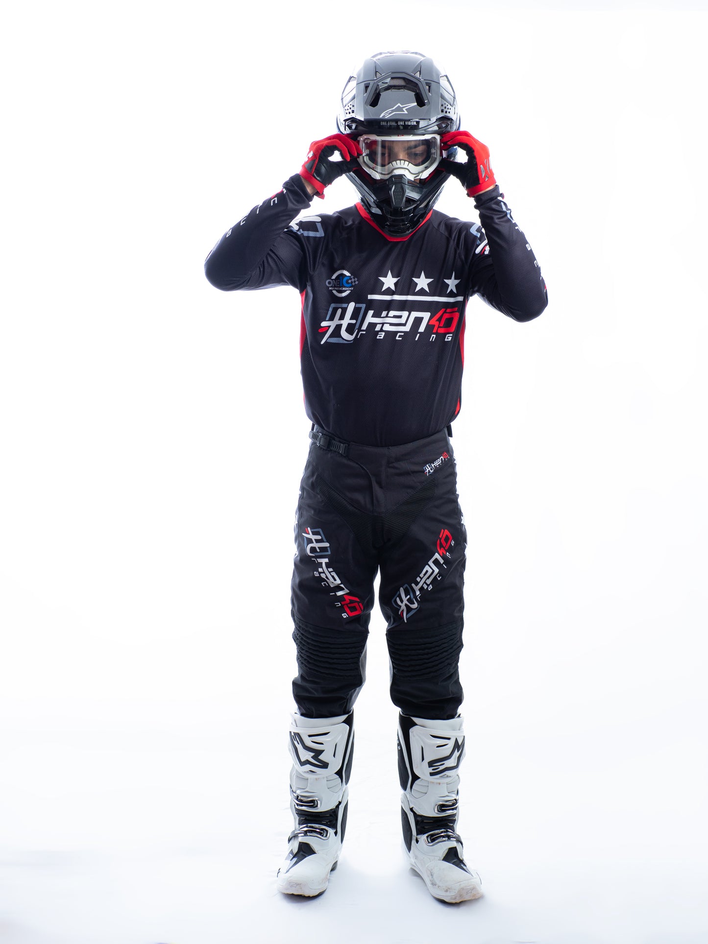 Black Jersey