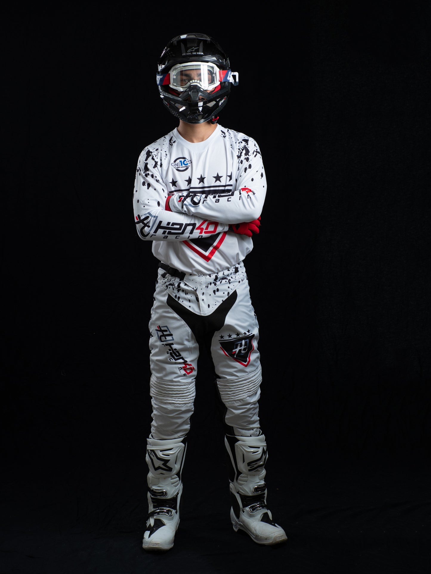 White Jersey