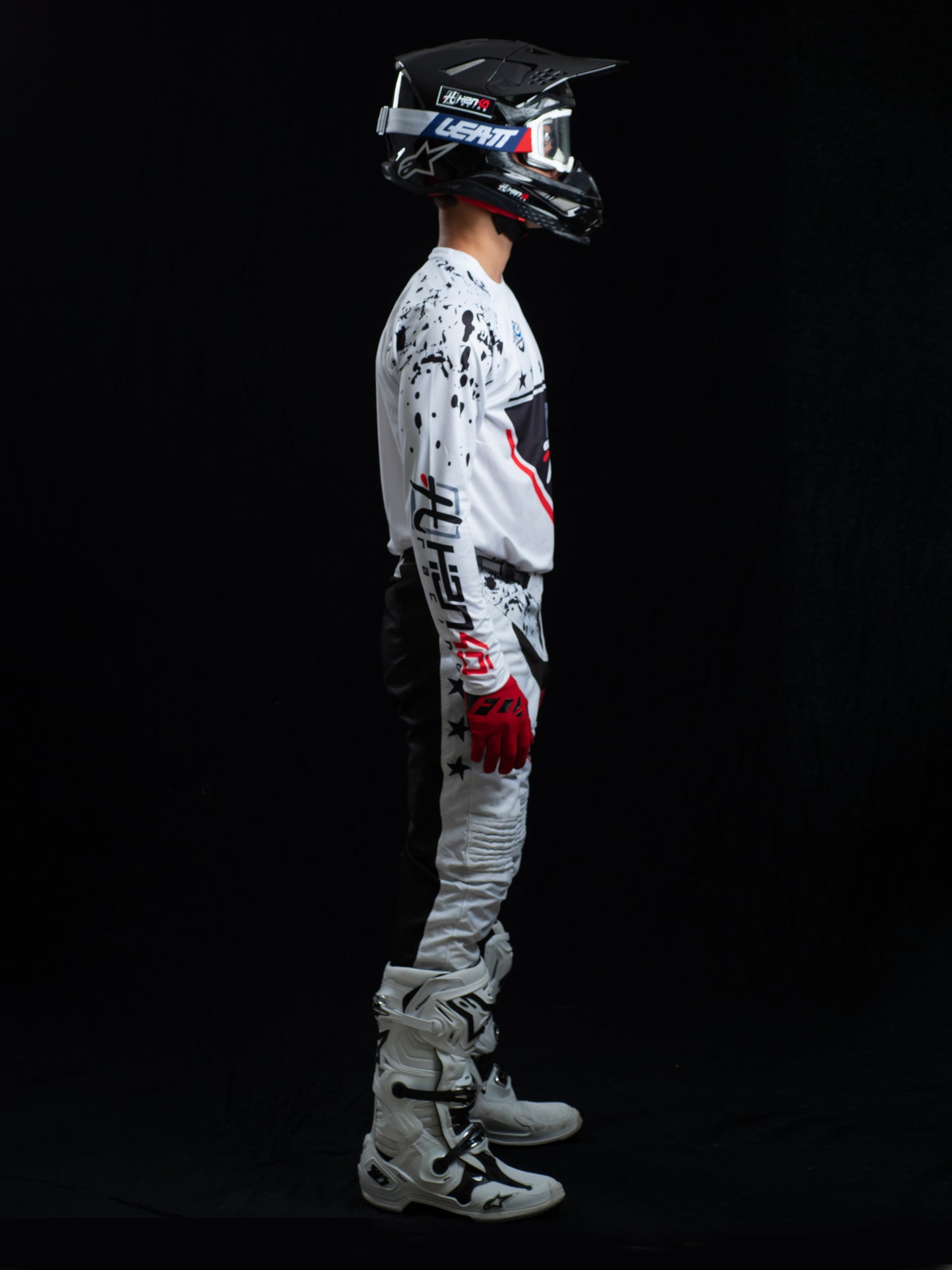 White Jersey
