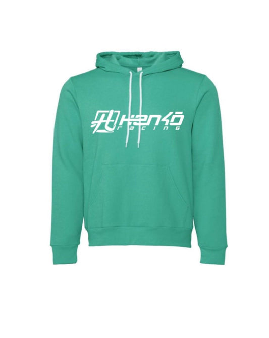 Teal Hoodie