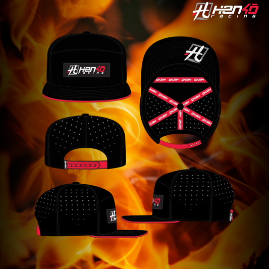 Tag Hat/ Black