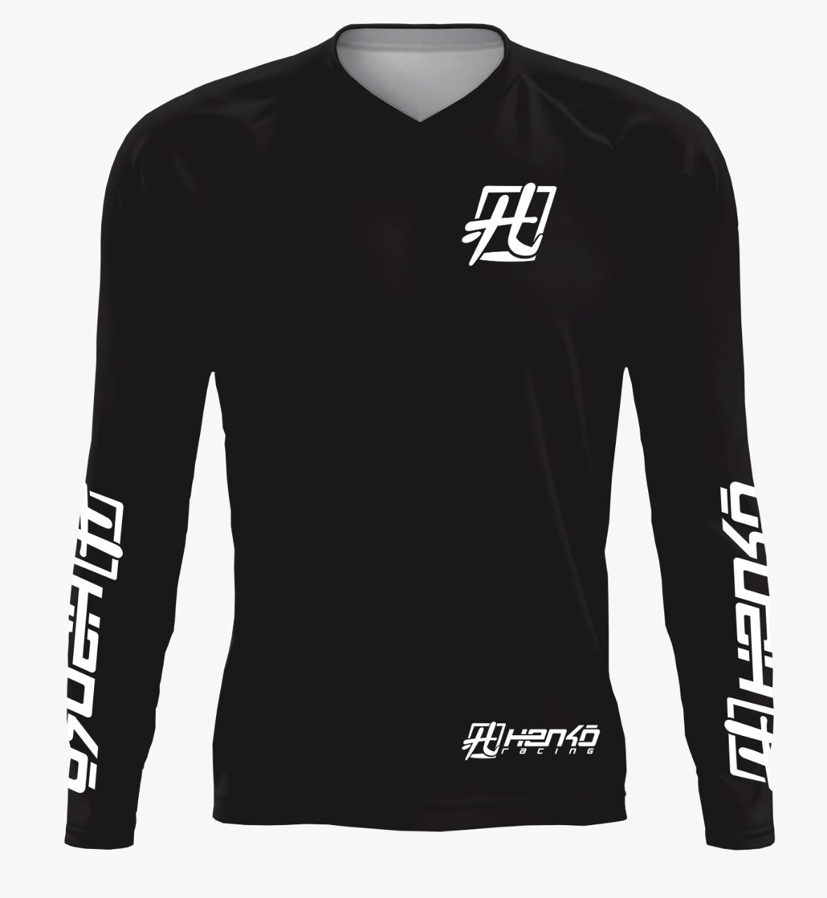 Fusion Black Jersey