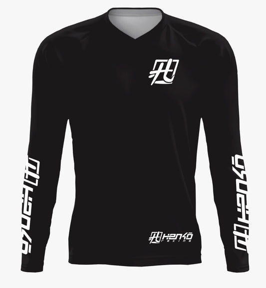 Fusion Black Jersey