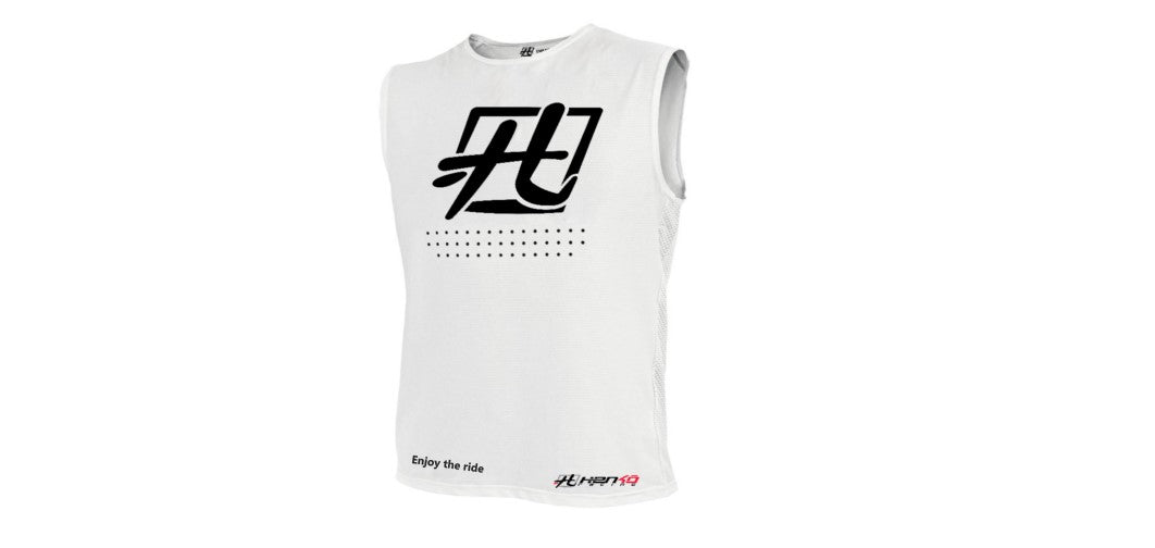 White ultra light BIB