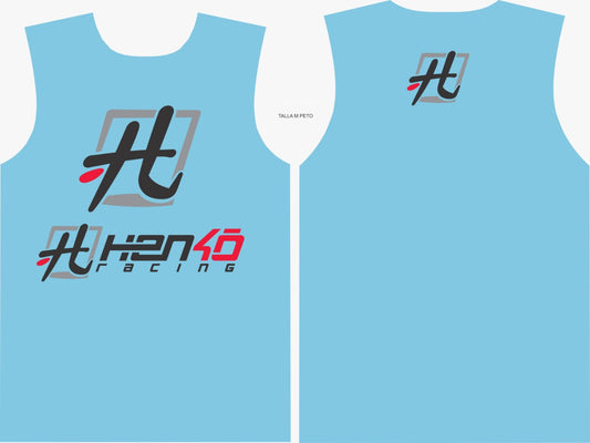 Blue Ultra light BIB