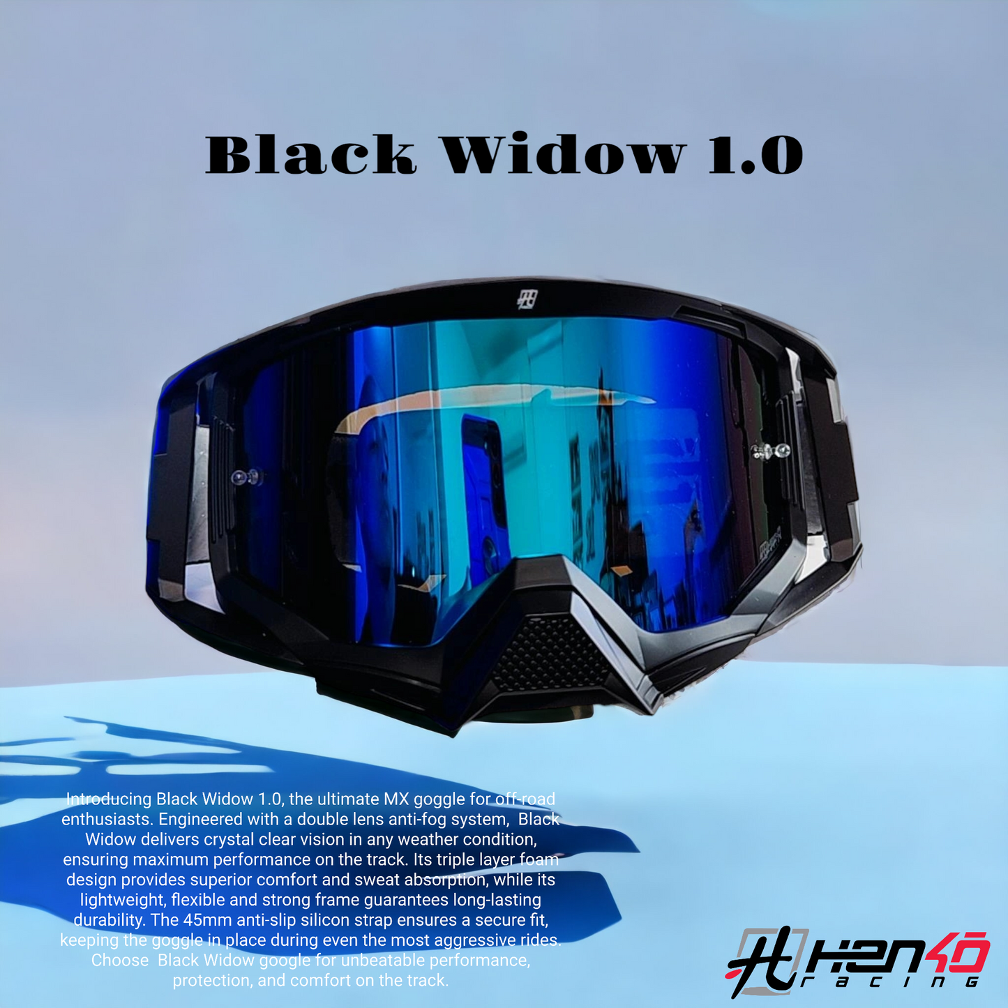 Black Widow 1.0