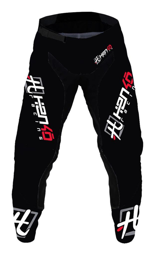 Black Pants