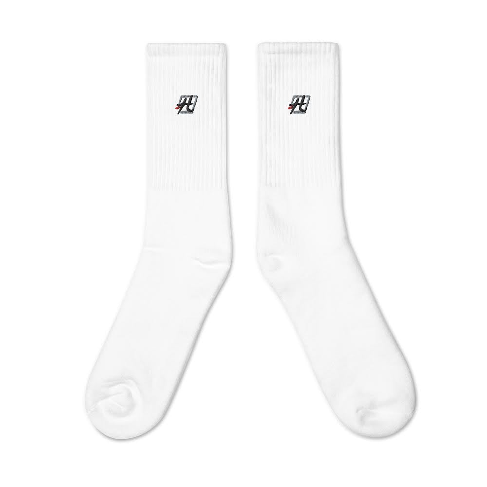 White Socks
