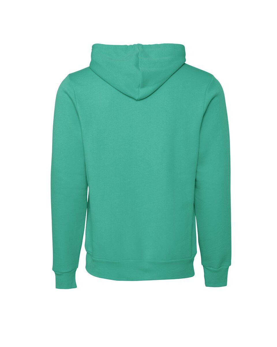 Teal Hoodie