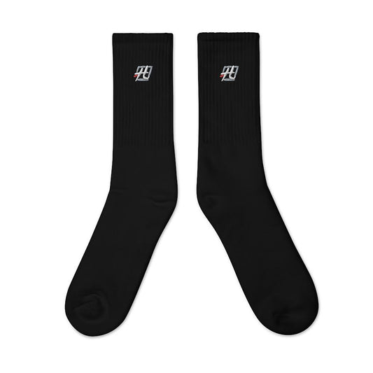 Black Socks
