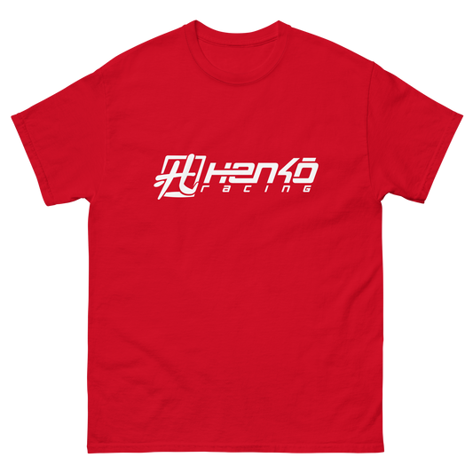 Red t-shirt