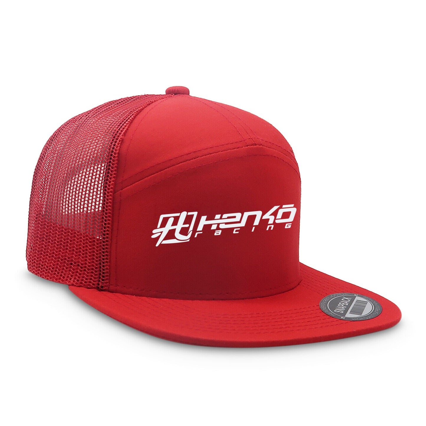 Red Trucker Hat