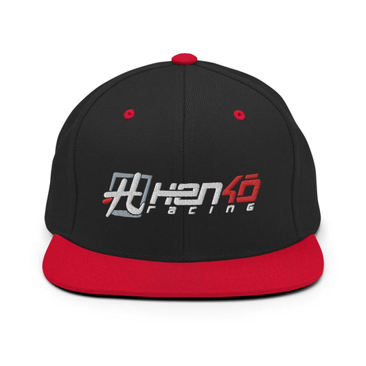 Black Red Hat